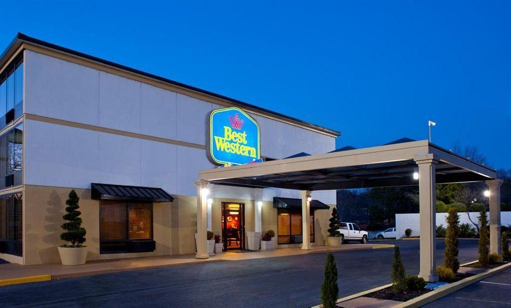 Quality Inn Columbus Exterior photo