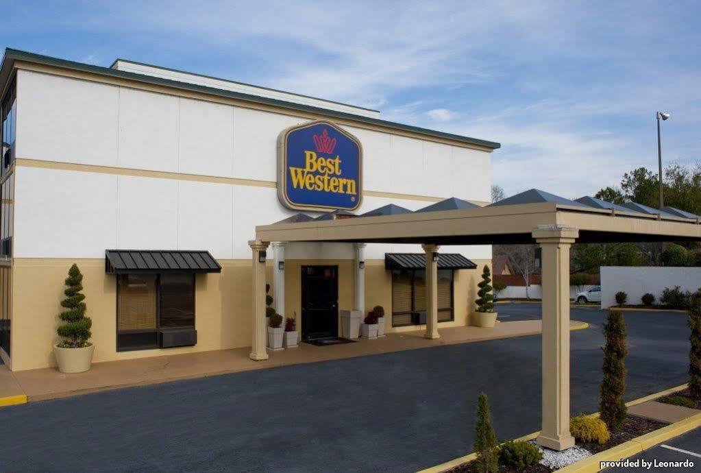 Quality Inn Columbus Exterior photo