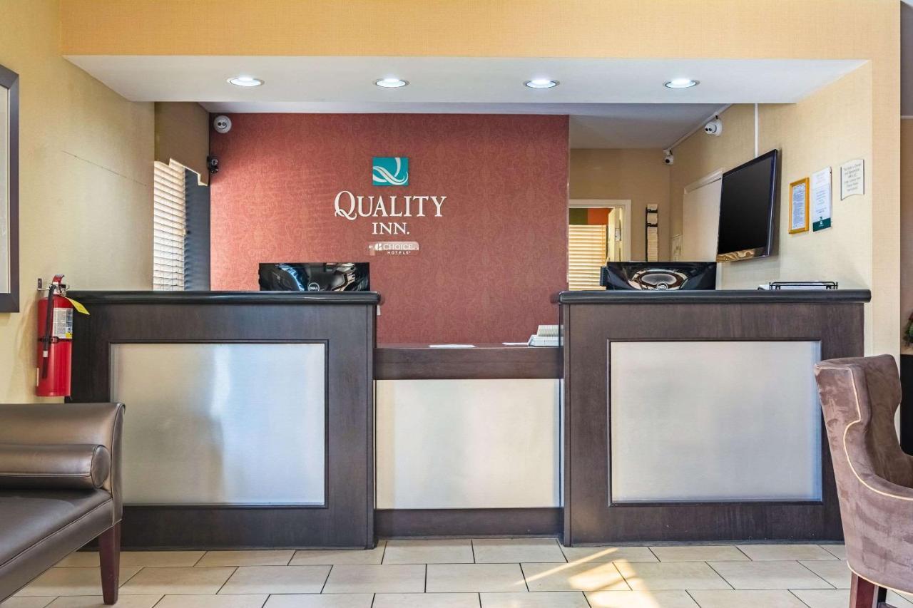 Quality Inn Columbus Exterior photo